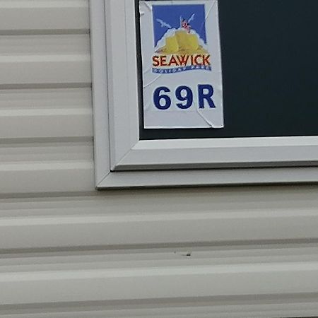 69R Seawick 2 Bedroom Caravan . New For 2022 Saint Osyth Εξωτερικό φωτογραφία