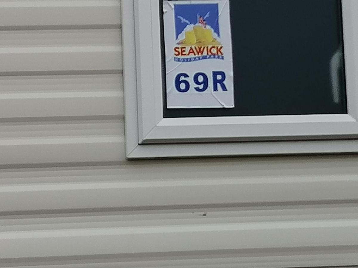 69R Seawick 2 Bedroom Caravan . New For 2022 Saint Osyth Εξωτερικό φωτογραφία